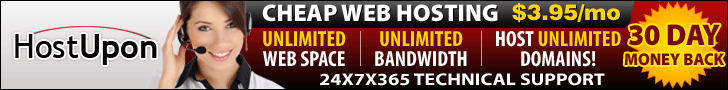 HostUpon Web Hosting